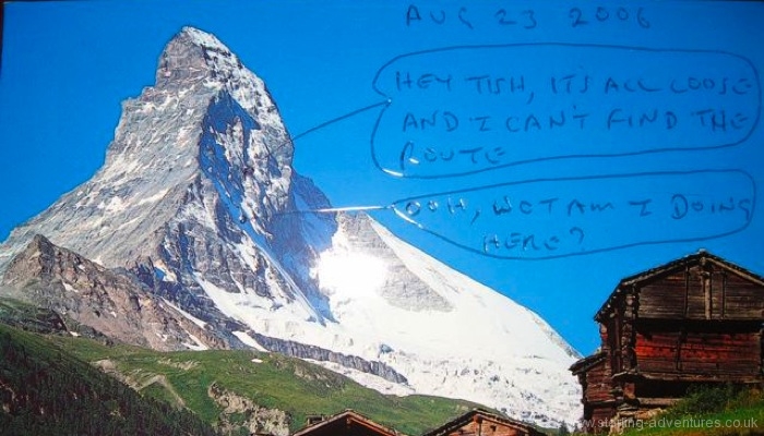 The Alps